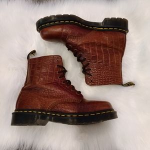 Dr Martens- Pascal Croc- 8